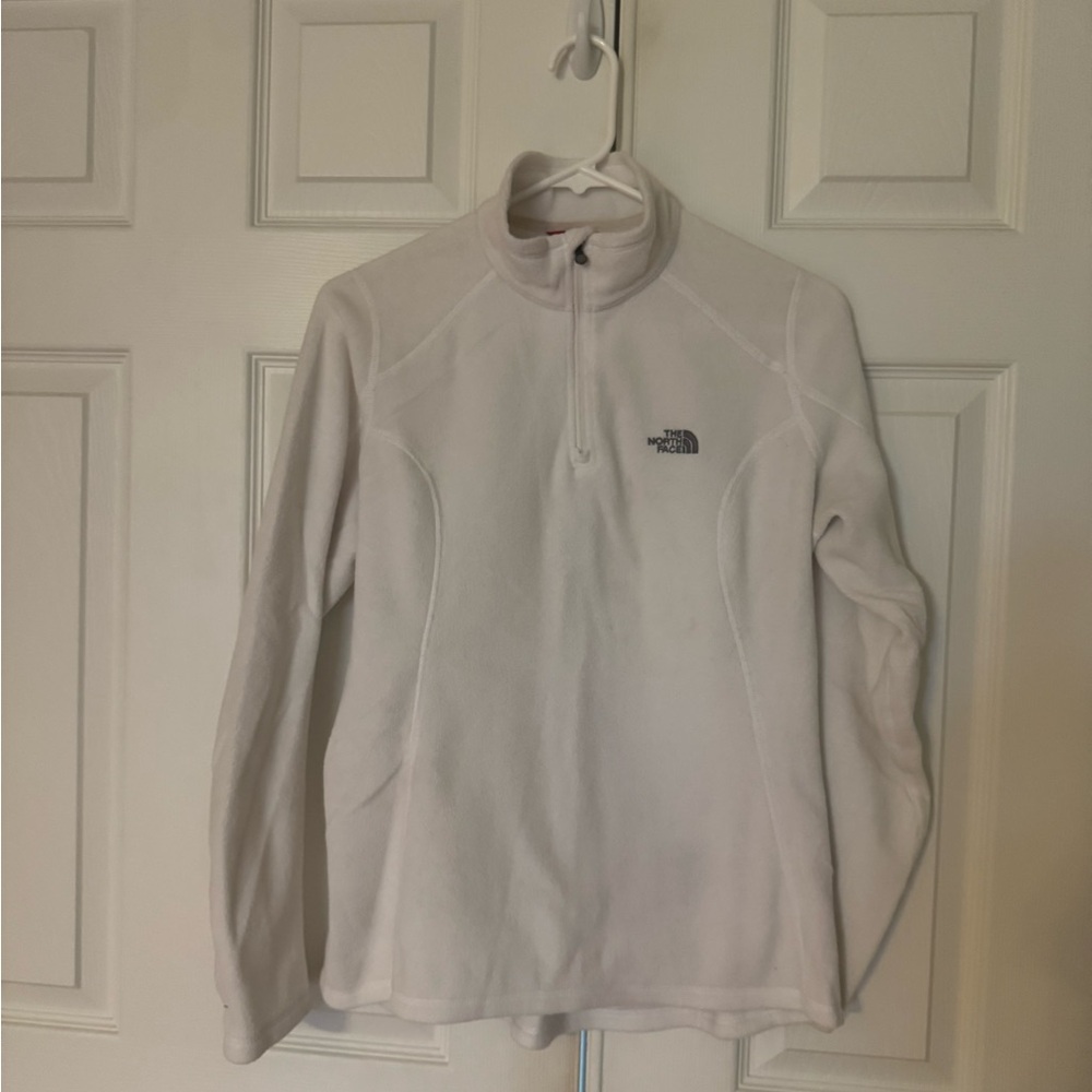 The North Face White Sweatshirt